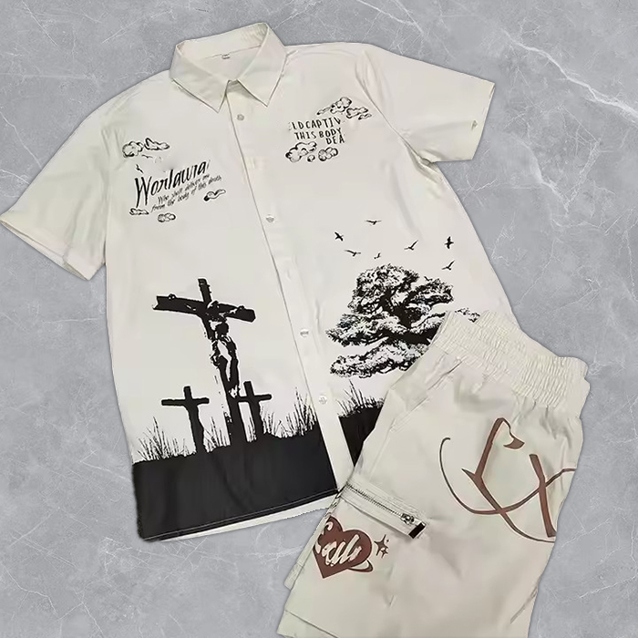 Custom dress shirts men